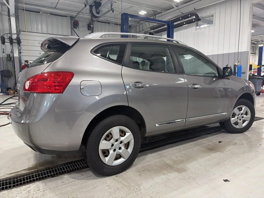 used 2015 Nissan Rogue Select car, priced at $7,385