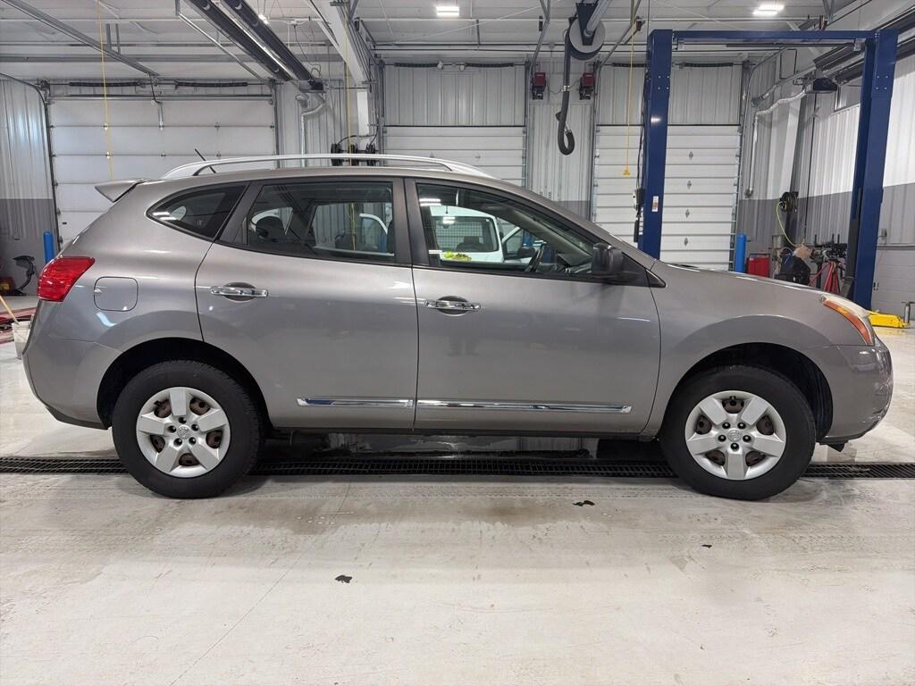 used 2015 Nissan Rogue Select car, priced at $7,385