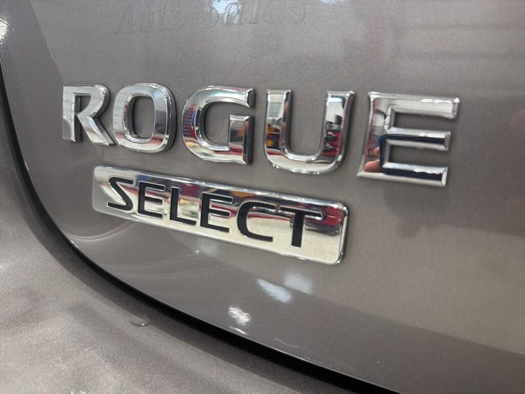 used 2015 Nissan Rogue Select car, priced at $7,385