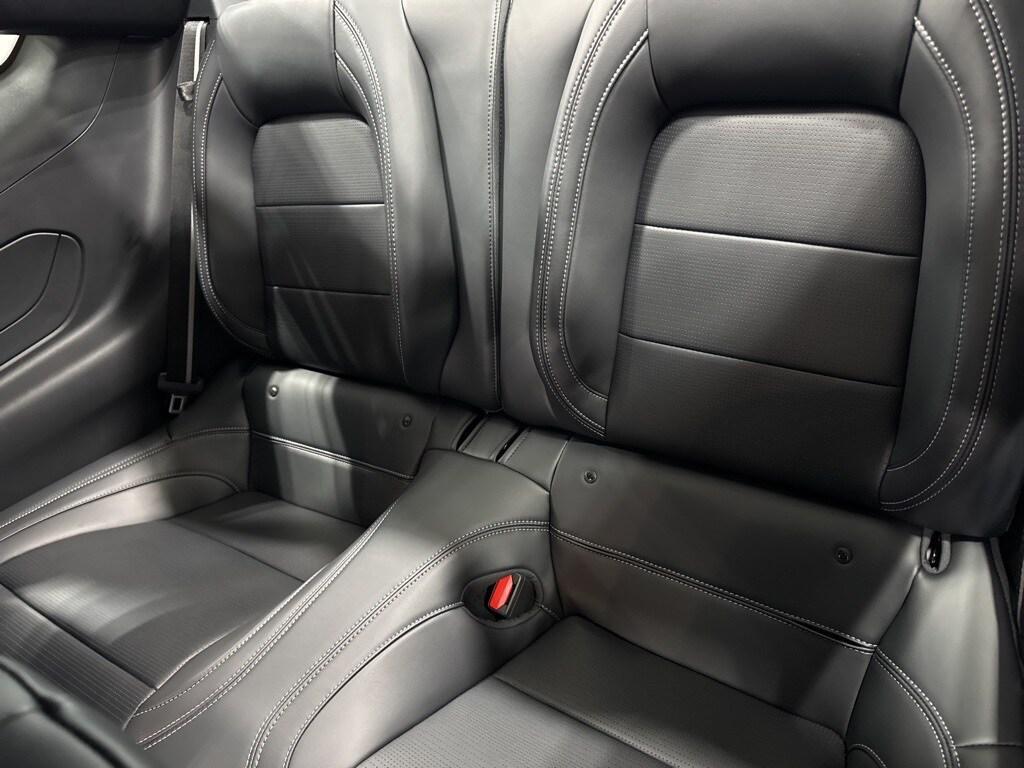 new 2025 Ford Mustang car, priced at $42,530