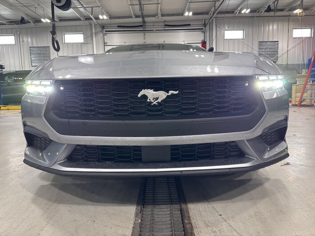 new 2025 Ford Mustang car, priced at $42,530
