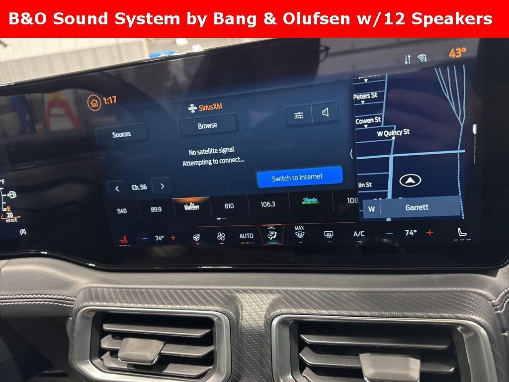 new 2025 Ford Mustang car, priced at $42,530