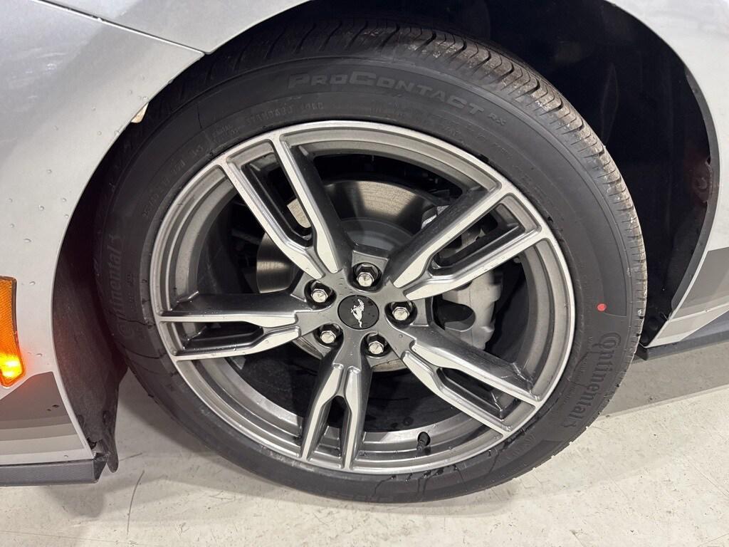 new 2025 Ford Mustang car, priced at $42,530