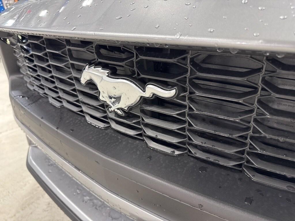 new 2025 Ford Mustang car, priced at $42,530