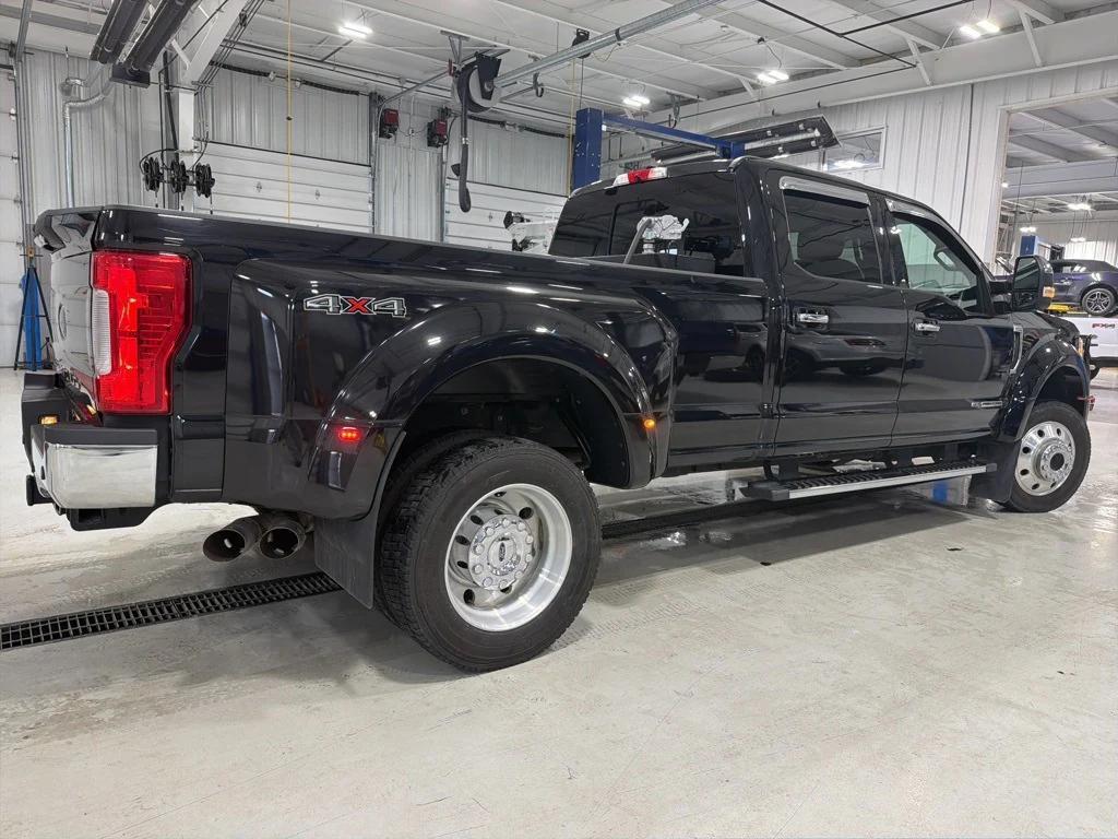used 2019 Ford F-450 car, priced at $57,000