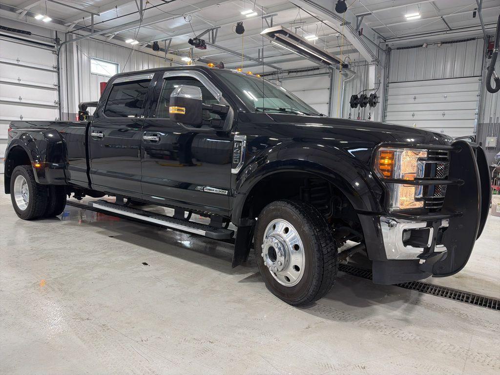 used 2019 Ford F-450 car, priced at $56,500