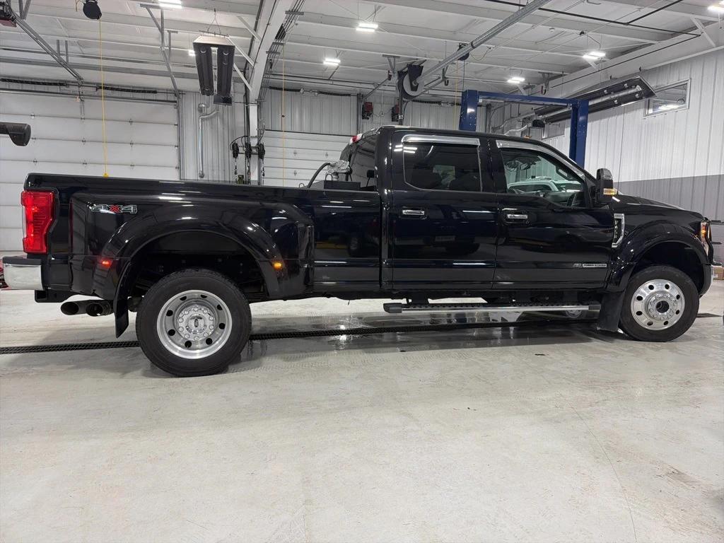 used 2019 Ford F-450 car, priced at $57,000