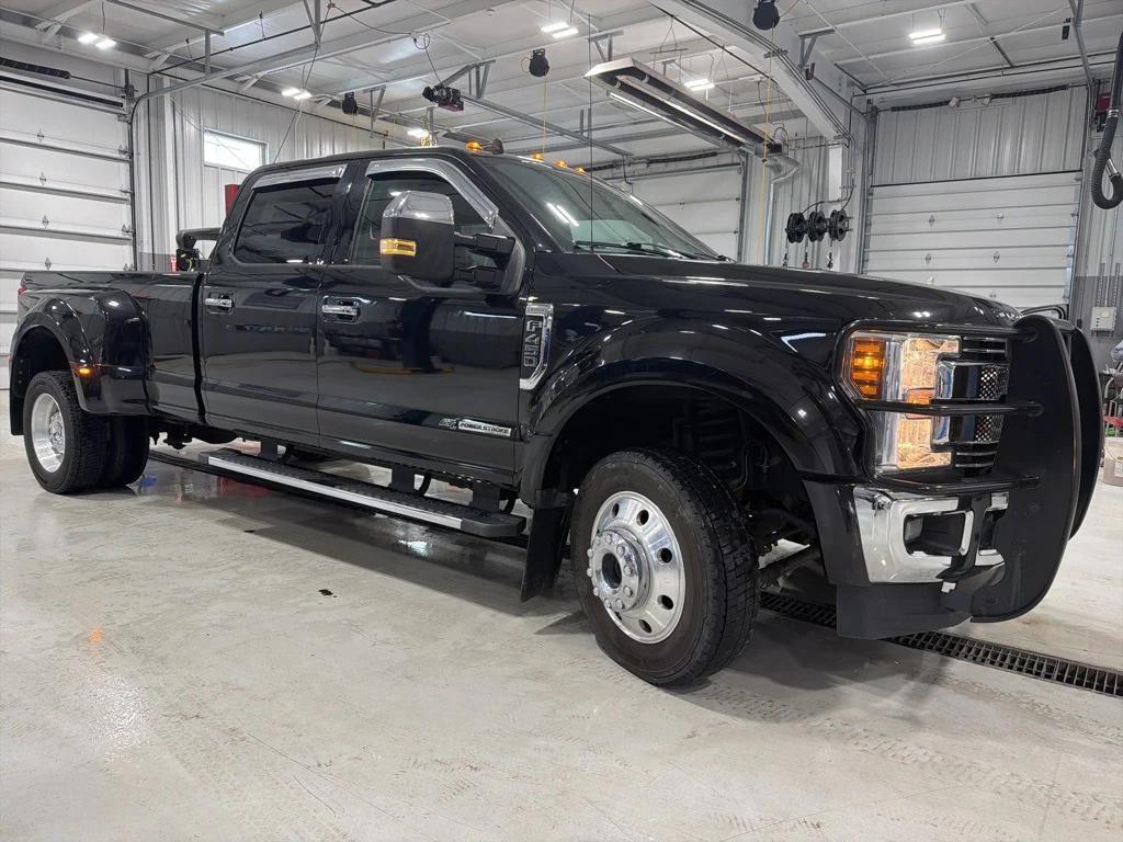 used 2019 Ford F-450 car, priced at $57,000