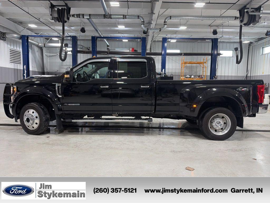 used 2019 Ford F-450 car, priced at $56,500