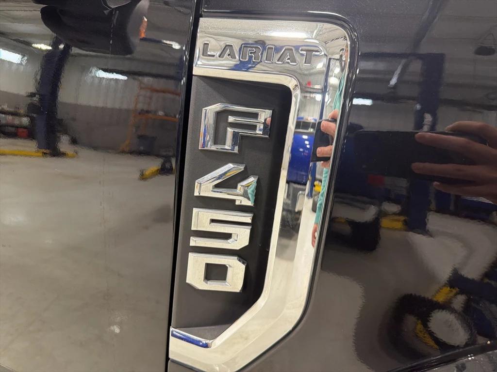 used 2019 Ford F-450 car, priced at $57,000