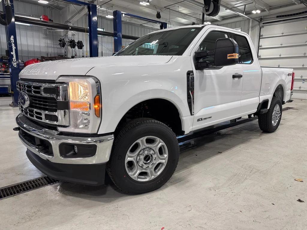 new 2026 Ford F-250 car, priced at $69,648