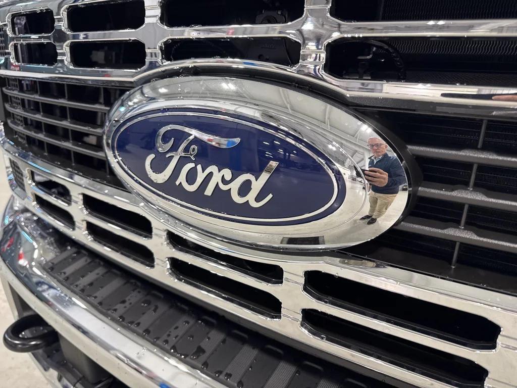 new 2026 Ford F-250 car, priced at $69,648