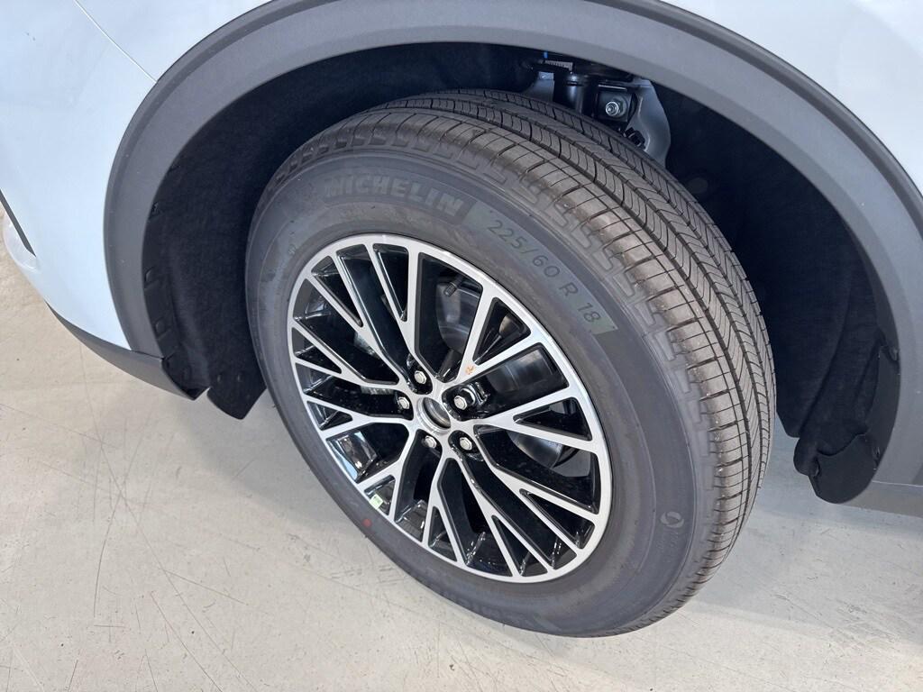 new 2025 Ford Escape PHEV car, priced at $45,220