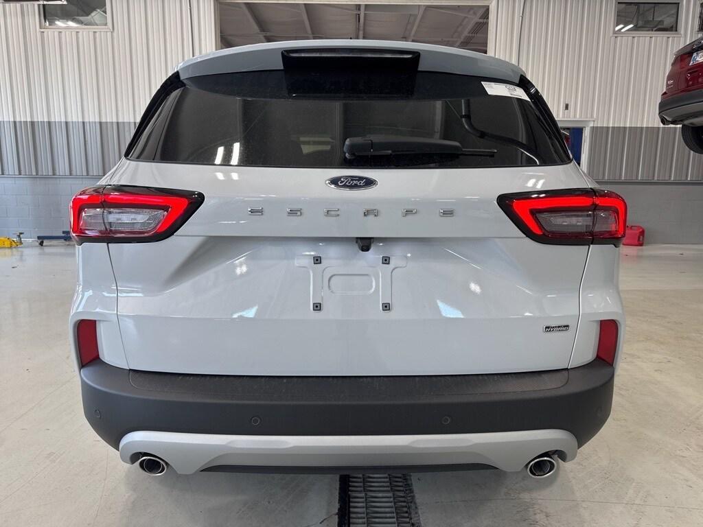 new 2025 Ford Escape PHEV car, priced at $45,220