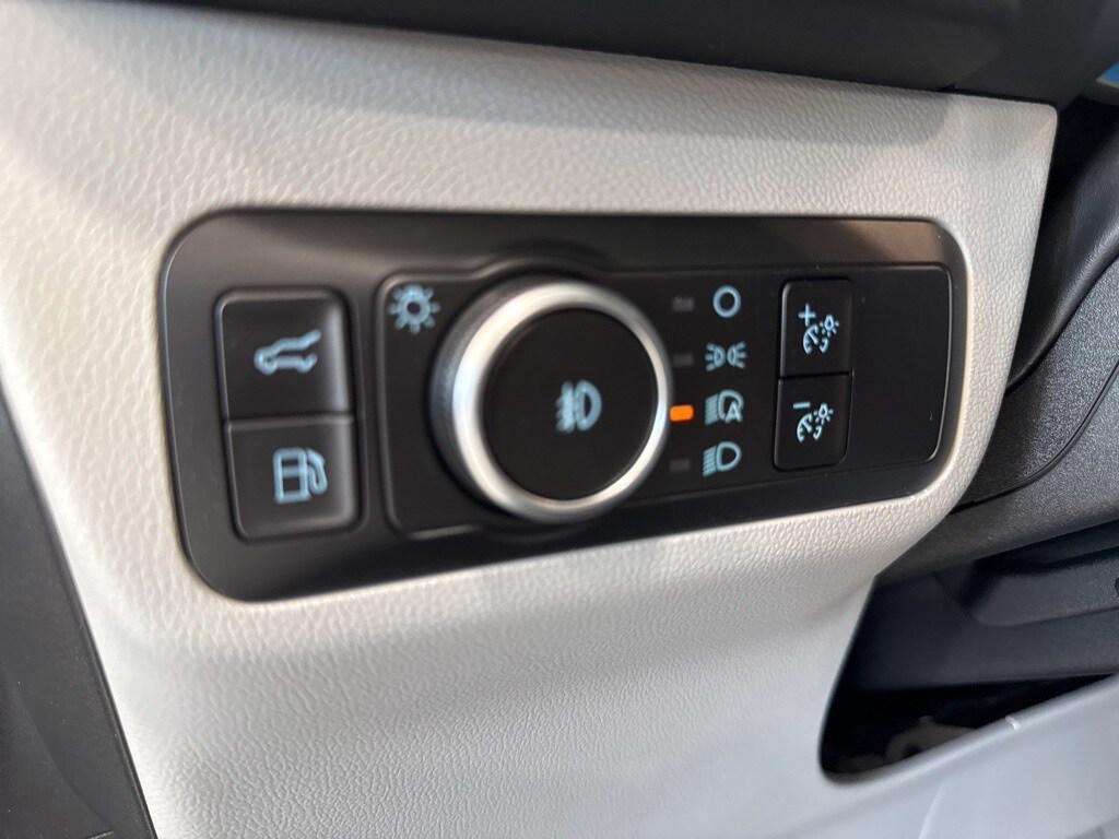 new 2025 Ford Escape PHEV car, priced at $45,220