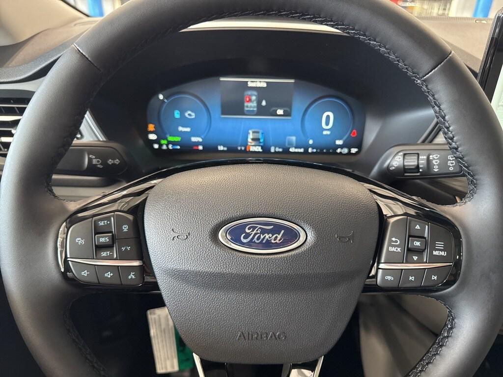 new 2025 Ford Escape PHEV car, priced at $45,220