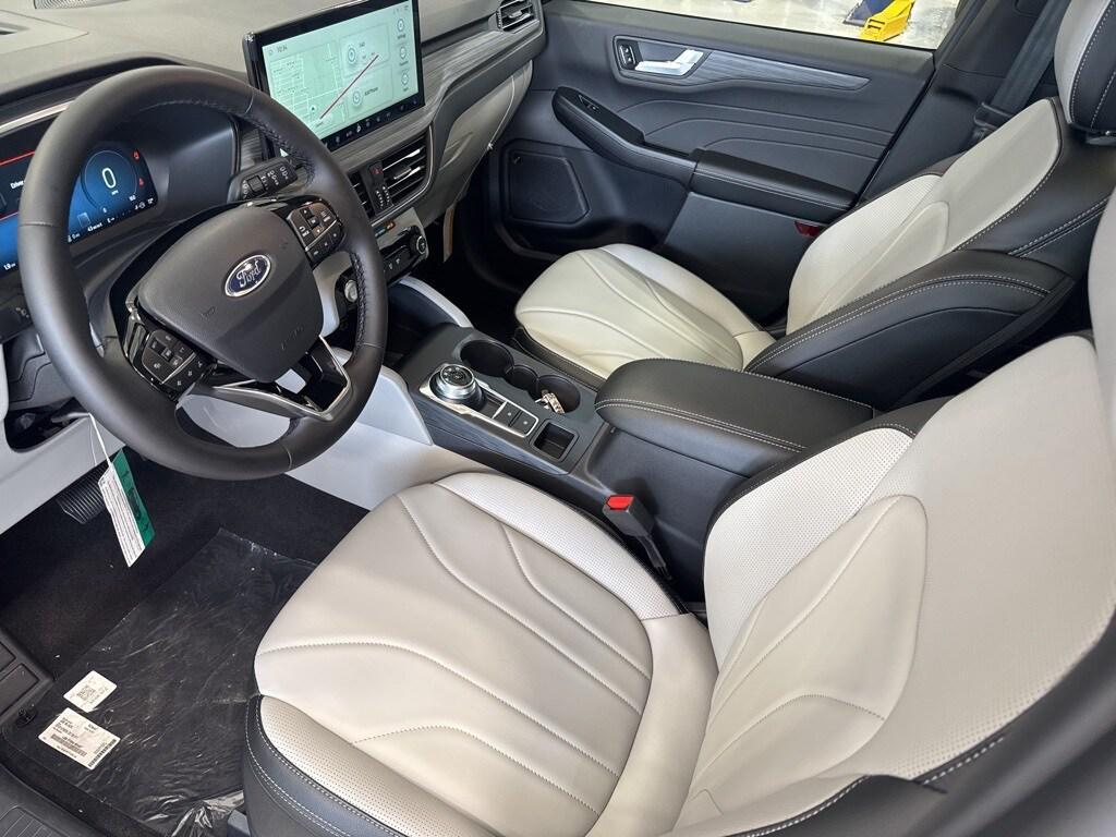 new 2025 Ford Escape PHEV car, priced at $45,220