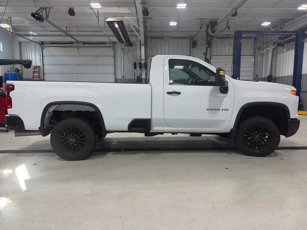 used 2024 Chevrolet Silverado 2500 car, priced at $48,500