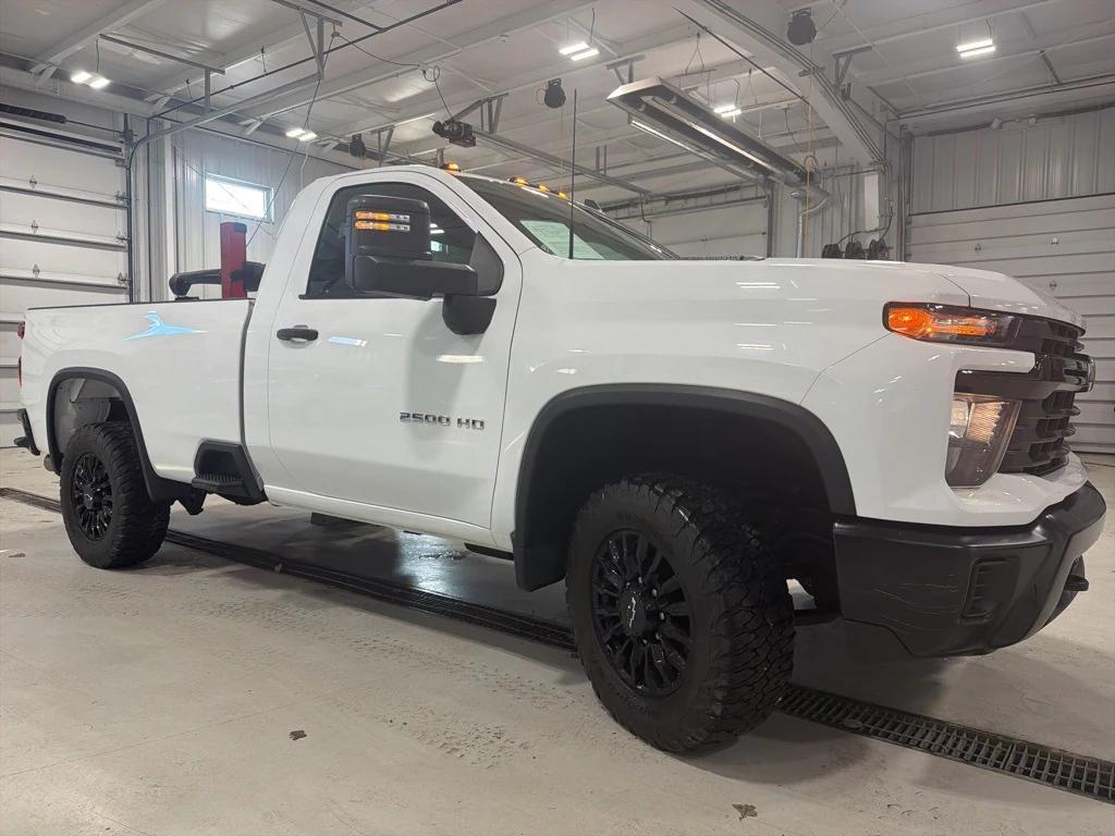 used 2024 Chevrolet Silverado 2500 car, priced at $48,500