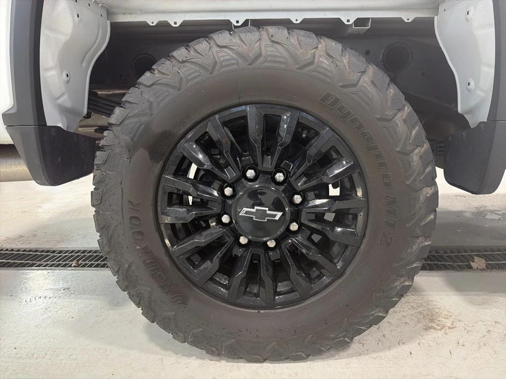 used 2024 Chevrolet Silverado 2500 car, priced at $48,500