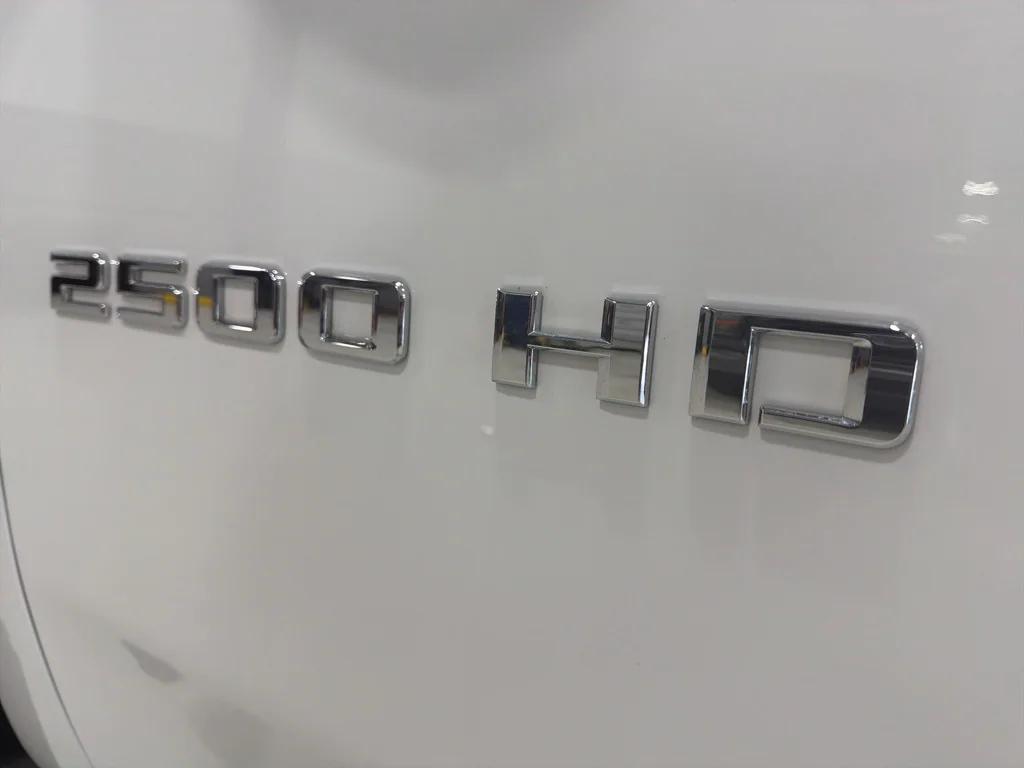 used 2024 Chevrolet Silverado 2500 car, priced at $48,500