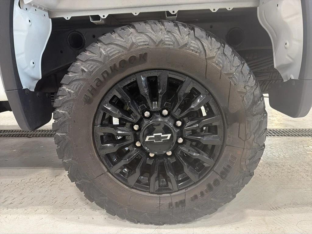 used 2024 Chevrolet Silverado 2500 car, priced at $48,500