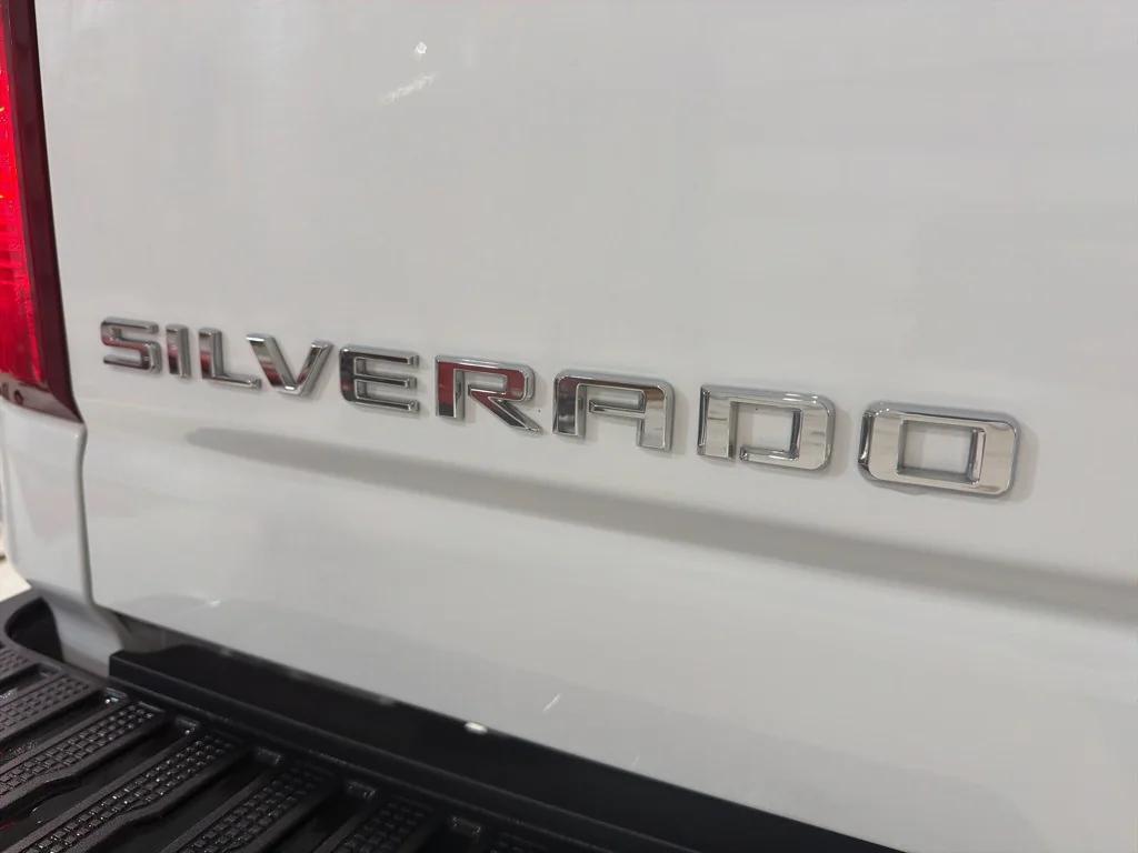 used 2024 Chevrolet Silverado 2500 car, priced at $48,500