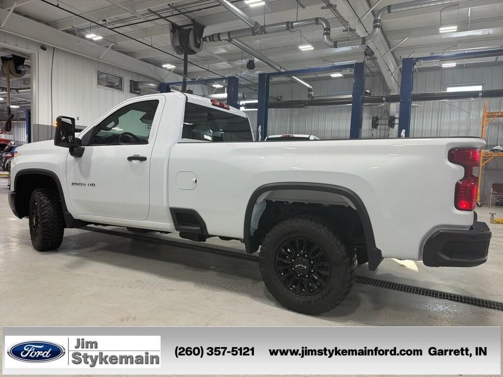 used 2024 Chevrolet Silverado 2500 car, priced at $48,500