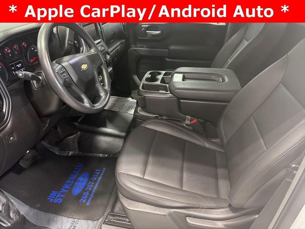 used 2024 Chevrolet Silverado 2500 car, priced at $48,500