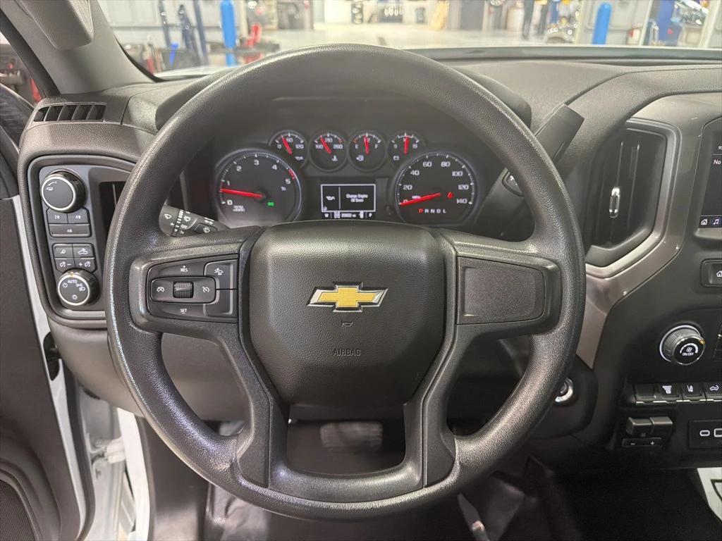 used 2024 Chevrolet Silverado 2500 car, priced at $48,500