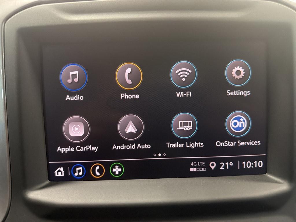 used 2024 Chevrolet Silverado 2500 car, priced at $48,500