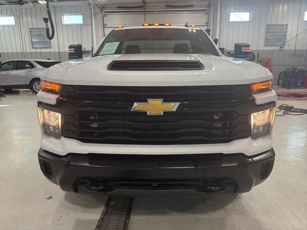 used 2024 Chevrolet Silverado 2500 car, priced at $48,500