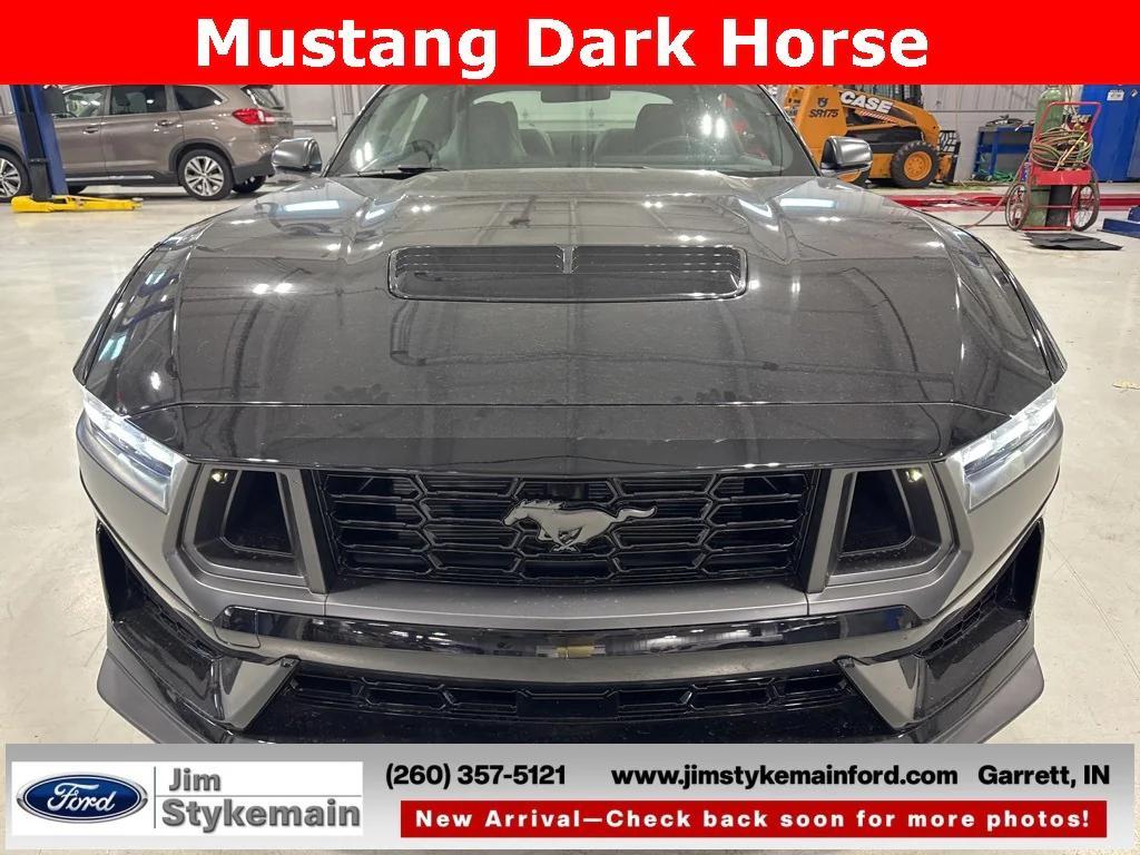 new 2025 Ford Mustang car, priced at $71,370