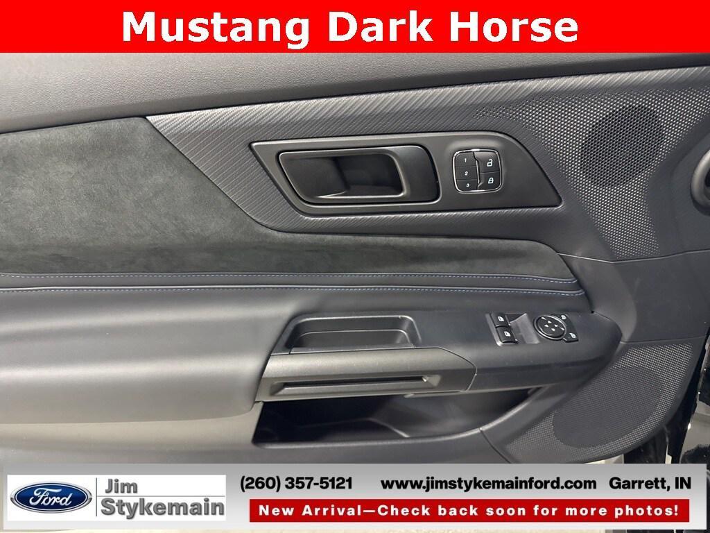 new 2025 Ford Mustang car, priced at $71,370