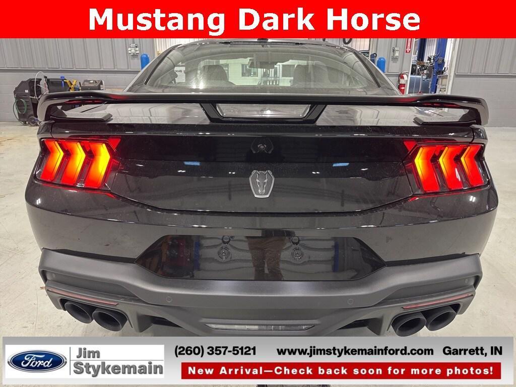 new 2025 Ford Mustang car, priced at $71,370