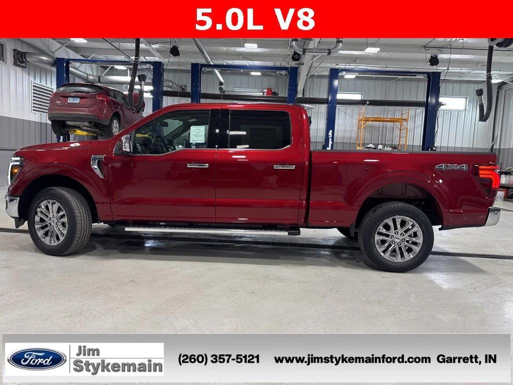 new 2026 Ford F-150 car, priced at $73,065