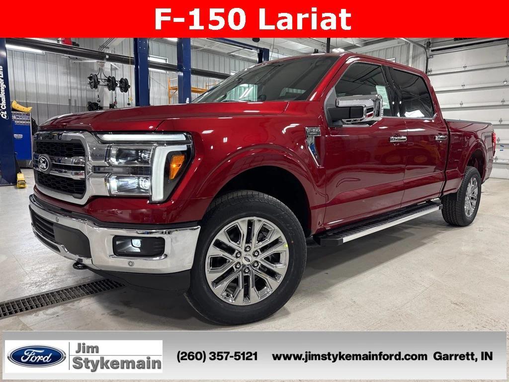 new 2026 Ford F-150 car, priced at $73,065
