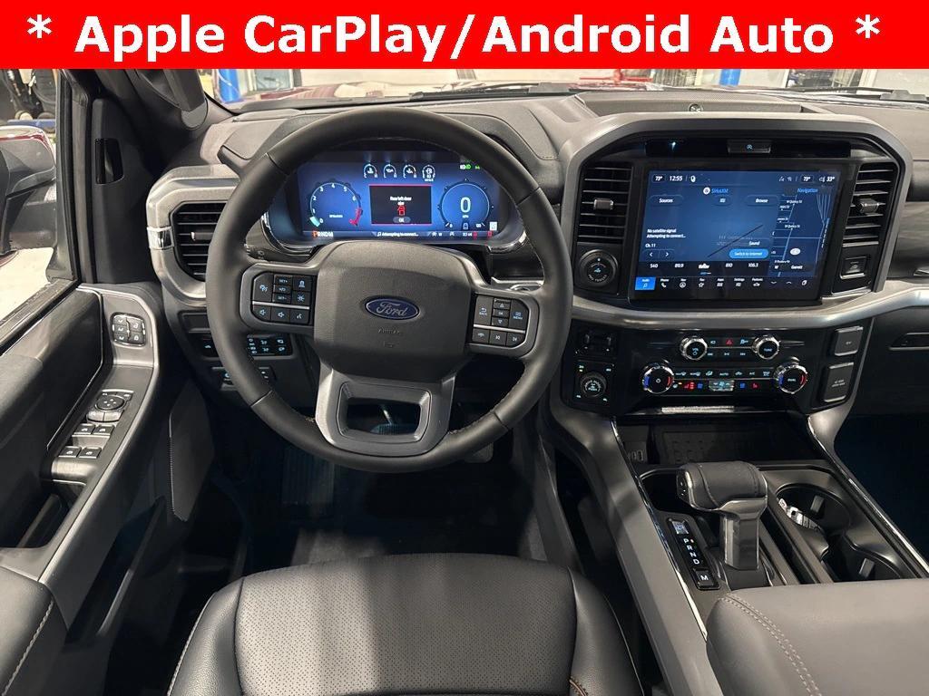 new 2026 Ford F-150 car, priced at $73,065