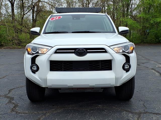 used 2024 Toyota 4Runner car, priced at $39,814