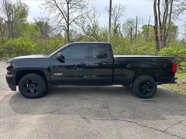 used 2017 Chevrolet Silverado 1500 car, priced at $19,995
