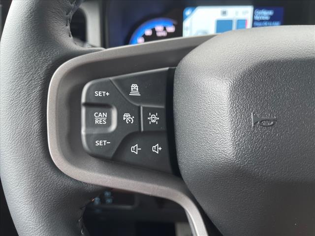 new 2024 Ford Bronco car, priced at $56,995