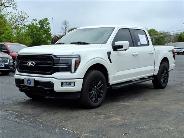 used 2024 Ford F-150 car, priced at $55,995