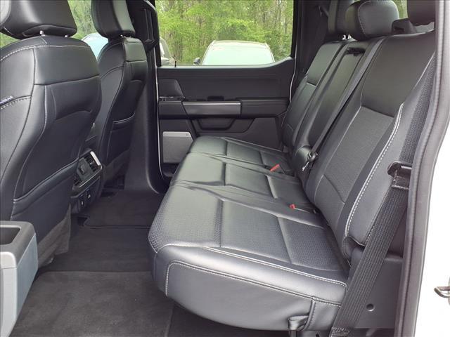 used 2024 Ford F-150 car, priced at $55,995