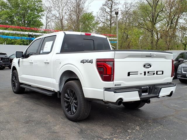 used 2024 Ford F-150 car, priced at $55,995