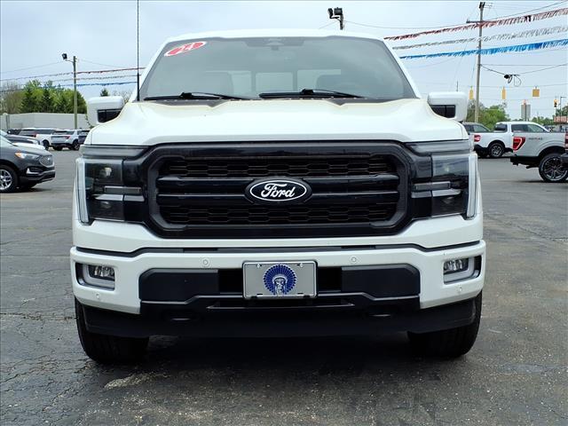 used 2024 Ford F-150 car, priced at $55,995