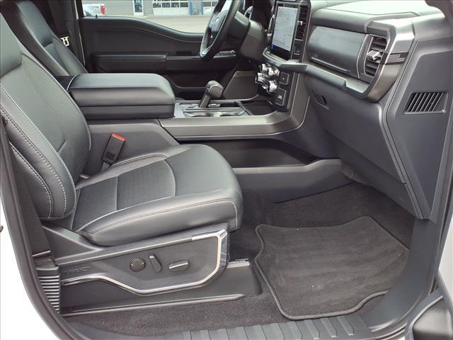 used 2024 Ford F-150 car, priced at $55,995