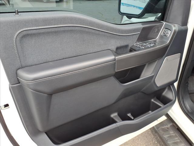 used 2024 Ford F-150 car, priced at $55,995
