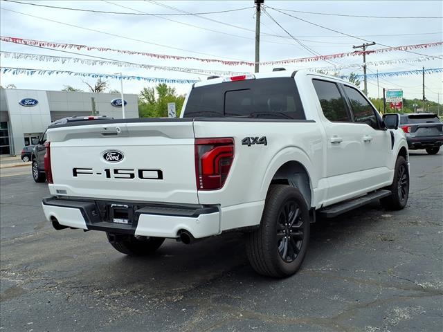 used 2024 Ford F-150 car, priced at $55,995