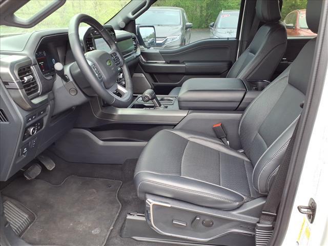 used 2024 Ford F-150 car, priced at $55,995