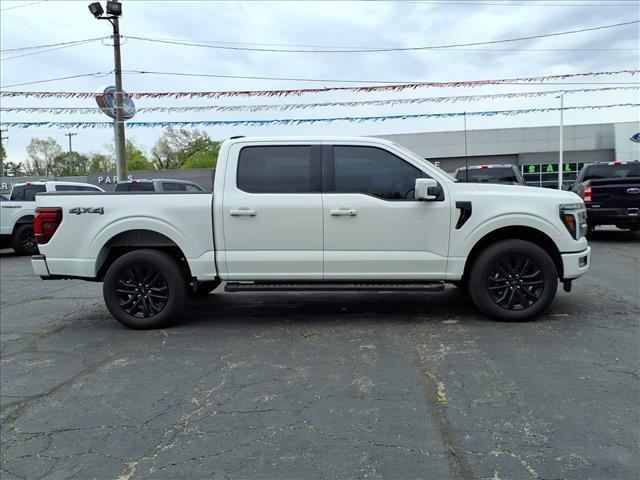 used 2024 Ford F-150 car, priced at $55,995